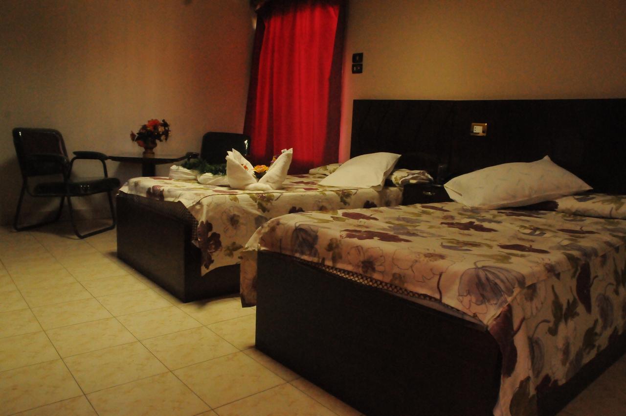 King Akhenaton Hotel Ал Миня Екстериор снимка