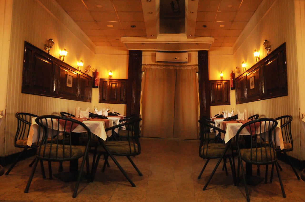 King Akhenaton Hotel Ал Миня Екстериор снимка
