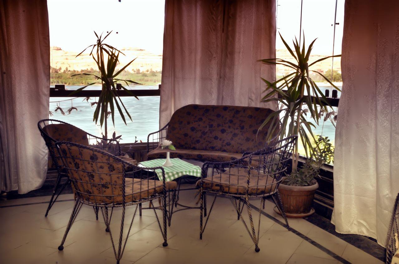 King Akhenaton Hotel Ал Миня Екстериор снимка