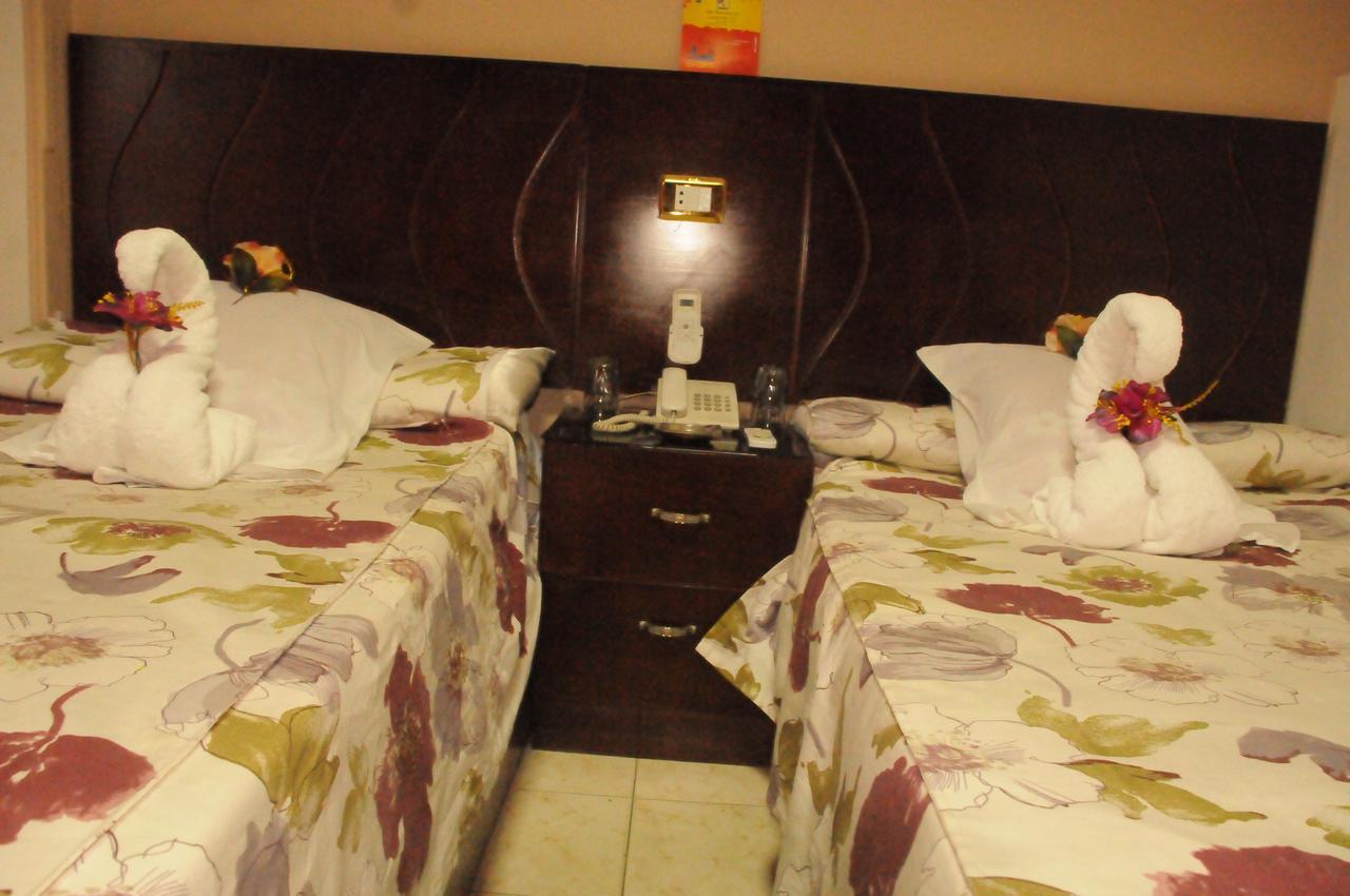 King Akhenaton Hotel Ал Миня Екстериор снимка